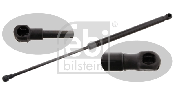 Gas Spring, boot/cargo area